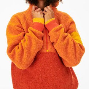 Outdoor Voices MegaFleece 1/2 Zip Hoodie